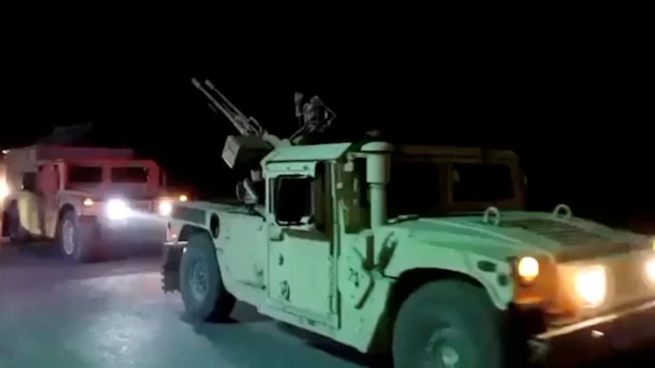 পাকিস্তানি সেনাদের ধরে নিয়ে যাওয়ার দাবি আফগানিস্তানের