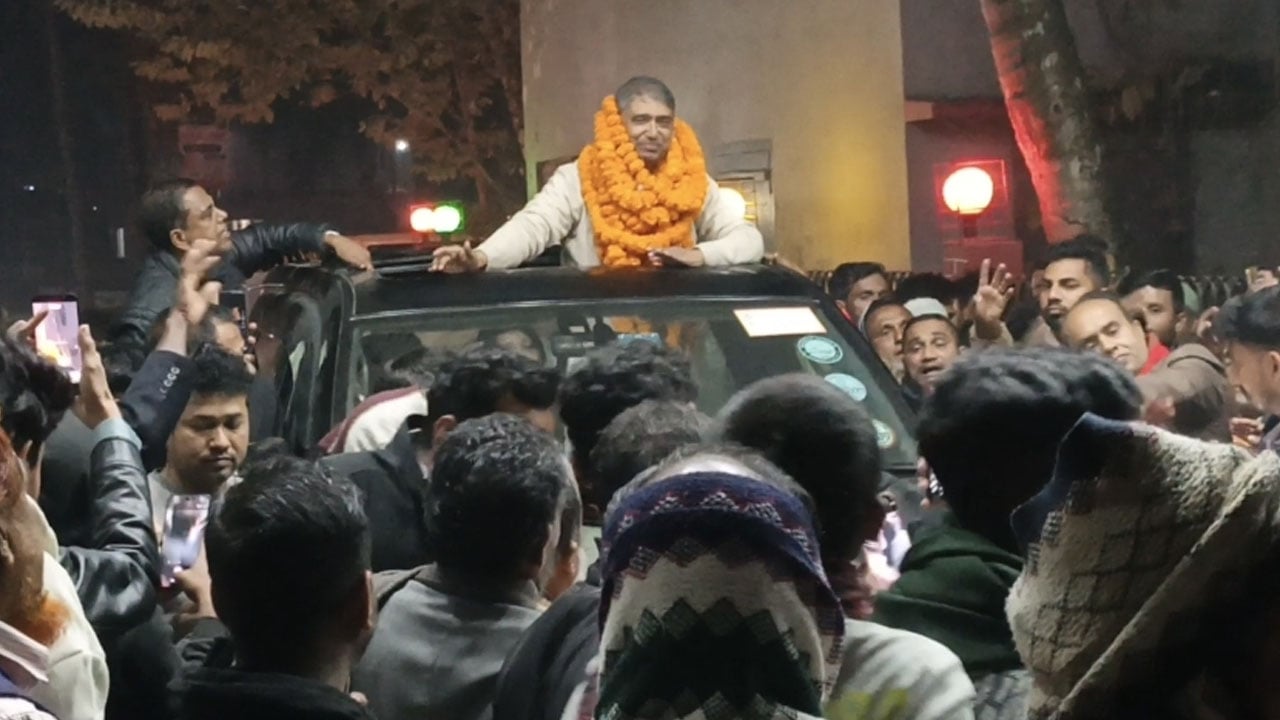 টাংগাইল-৮ আসন পুনরুদ্ধার করলো বিএনপি