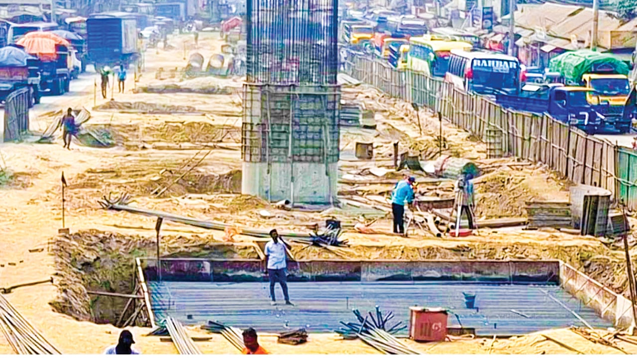 উত্তরের ঈদযাত্রায় এবারও সেই ১৩ কিলোমিটার হতে পারে গলার কাঁটা