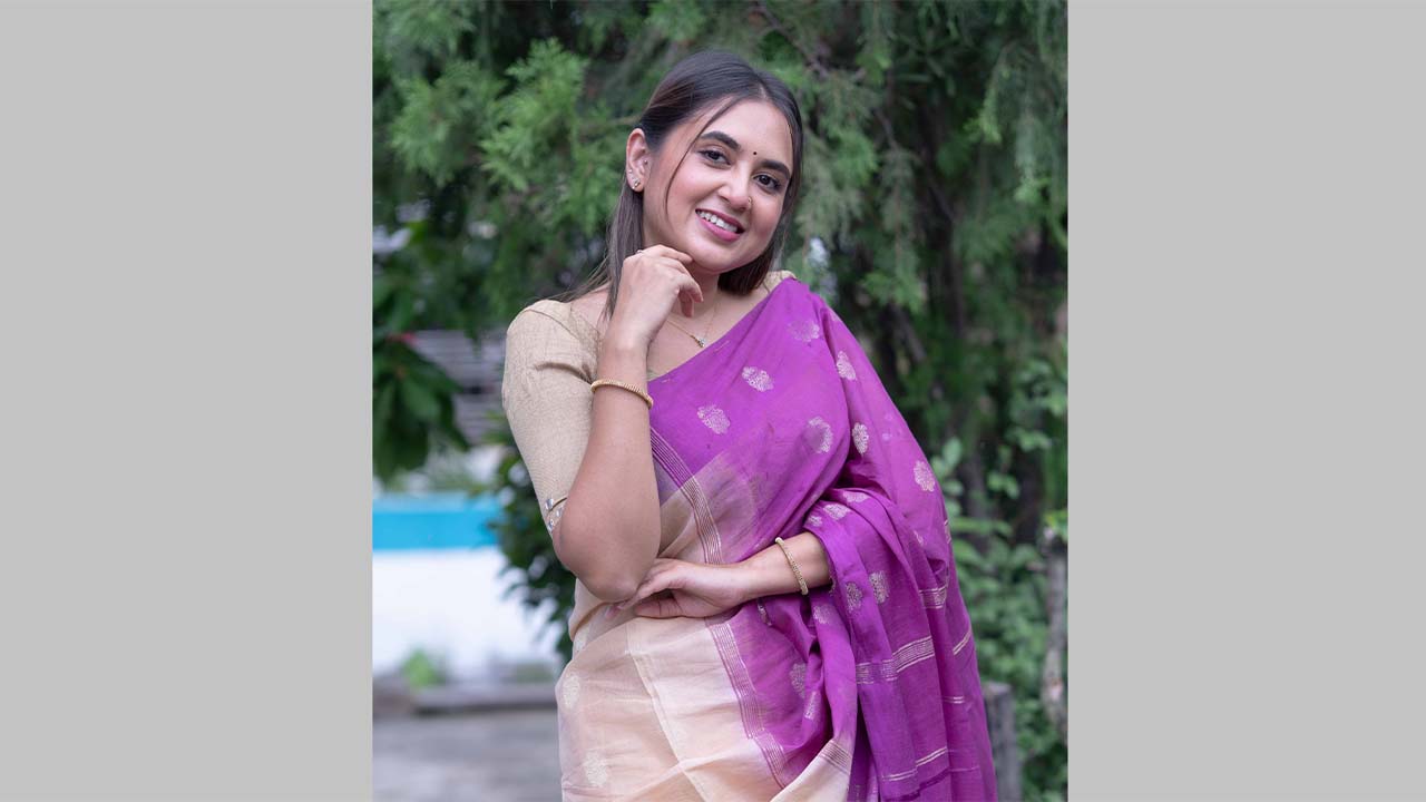 অভিনয়ে এক যুগ পেরিয়ে তানিয়া বৃষ্টি