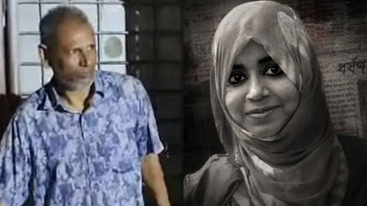 তনু হত্যা মামলা: জামিন স্থগিতের পর ফের গ্রেপ্তার হাফিজুর রহমান
