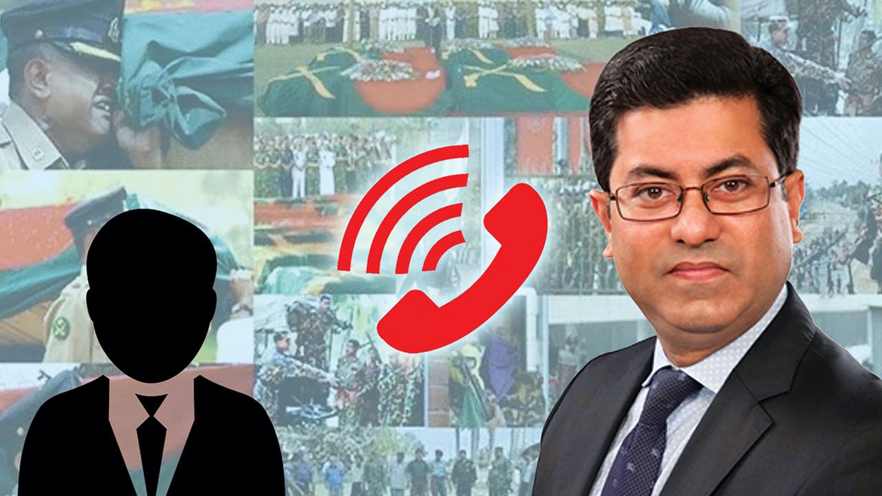 পিলখানা হত্যাকাণ্ডের আগে জুয়েলকে ফোনে যে নির্দেশনা দিয়েছিলেন তাপস