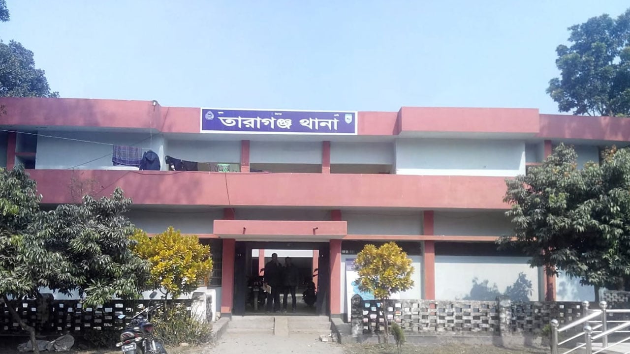 তারাগঞ্জে পৃথক স্থানে পানিতে ডুবে দুই শিশুর মৃত্যু