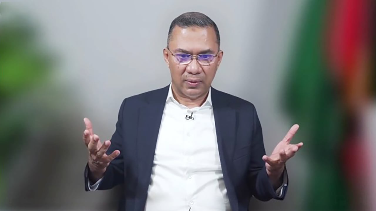 বিএনপির মনোনয়ন নিয়ে যে বার্তা দিলেন তারেক রহমান