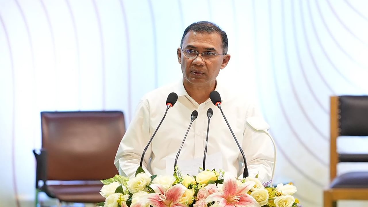 ভোটের কালি মুছের যাওয়ার আগেই প্রতিশ্রুতি বাস্তবায়ন শুরু করেছি