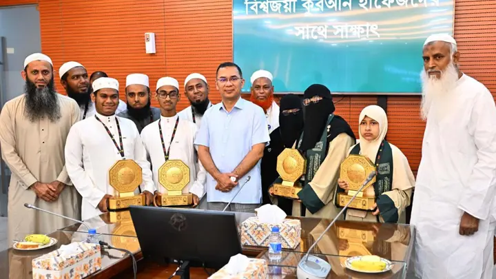 ভালো অর্জনকে রাষ্ট্রীয় স্বীকৃতি দেবে সরকার: প্রধানমন্ত্রী