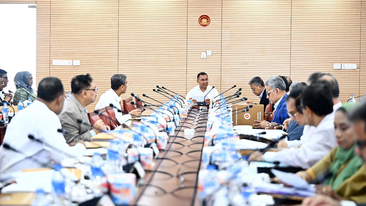 প্রধানমন্ত্রীর সভাপতিত্বে একনেক সভা শুরু