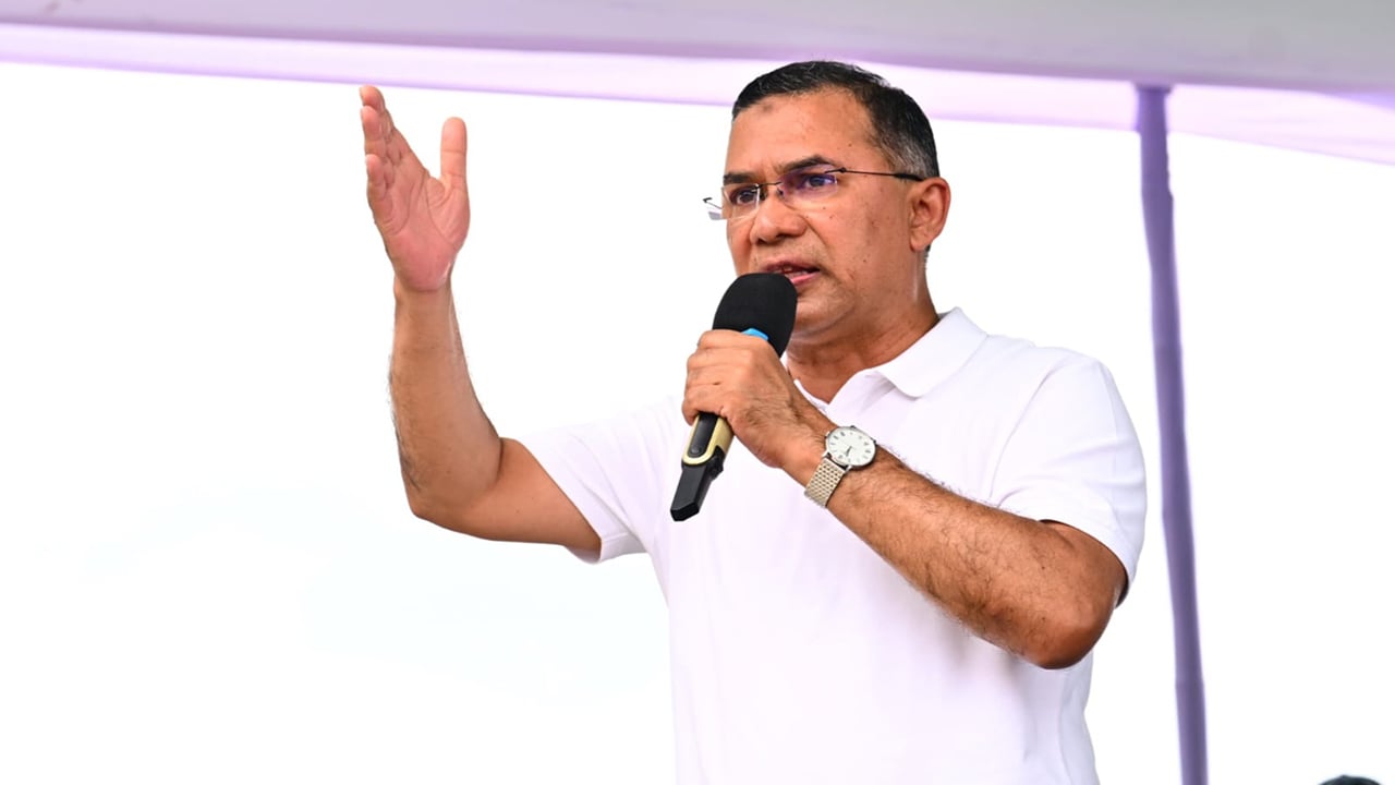 যারা রাজপথে বিশৃঙ্খলা করবে, তাদের বিরুদ্ধে রুখে দাঁড়াতে হবে