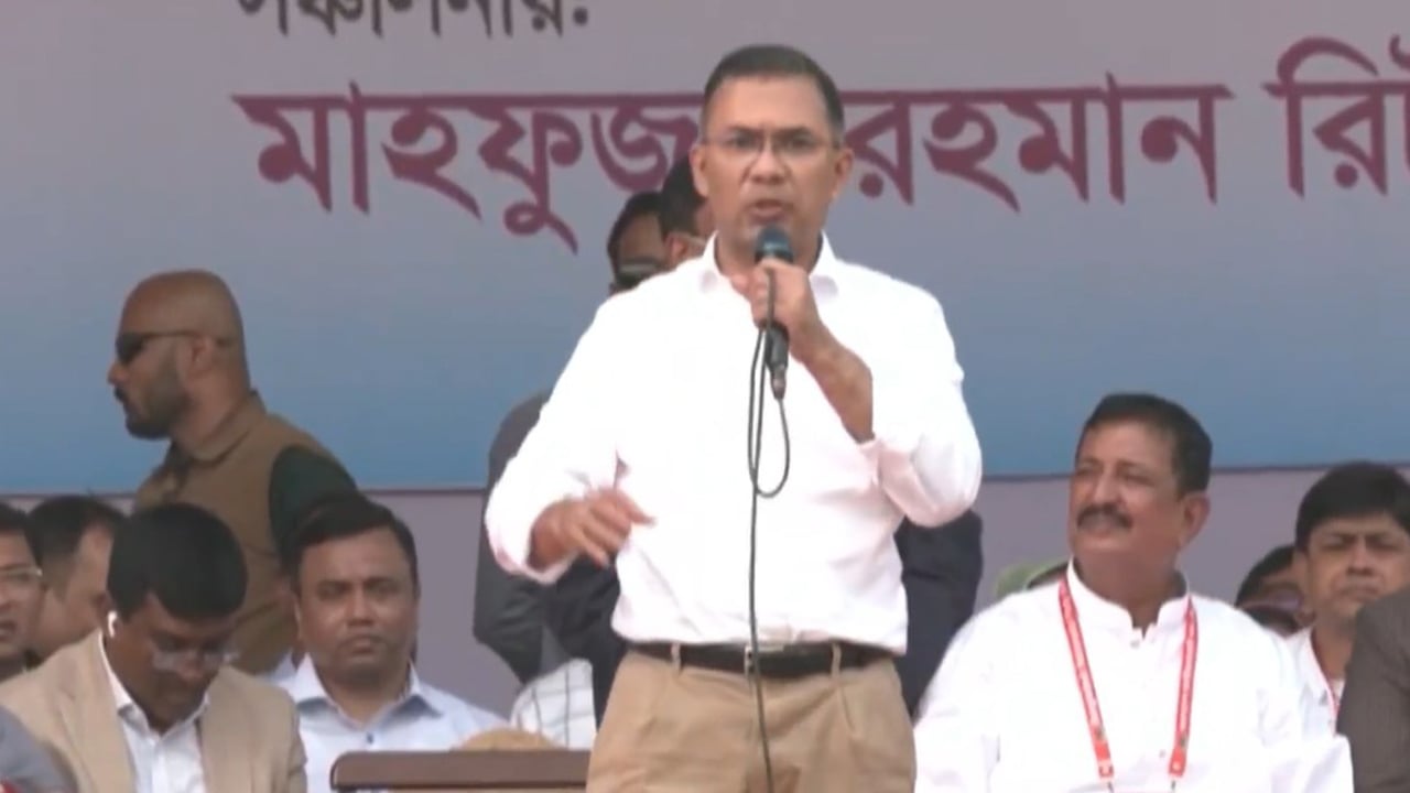 আমার নির্বাচিত হলে রাজশাহীতে পদ্মা ব্যারেজ নির্মাণ করবো