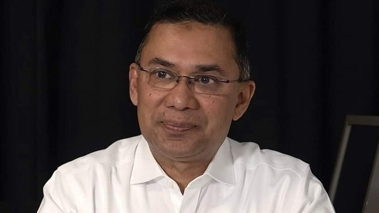 তারেক রহমানের জন্য প্রস্তুত বাসভবন ও অফিস