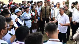 ডেঙ্গু প্রতিরোধে তরুণদের এগিয়ে আসার আহ্বান প্রধানমন্ত্রীর