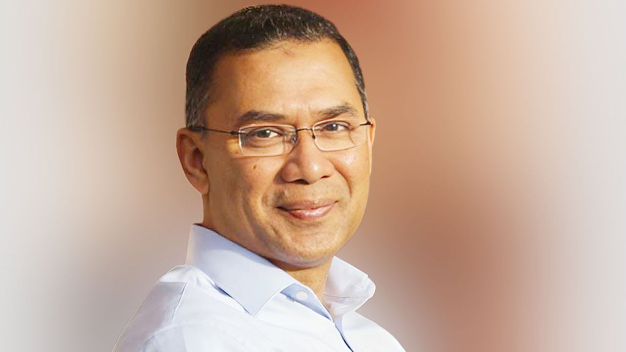 বিজয়ের মাসেই দেশে ফিরবেন তারেক রহমান