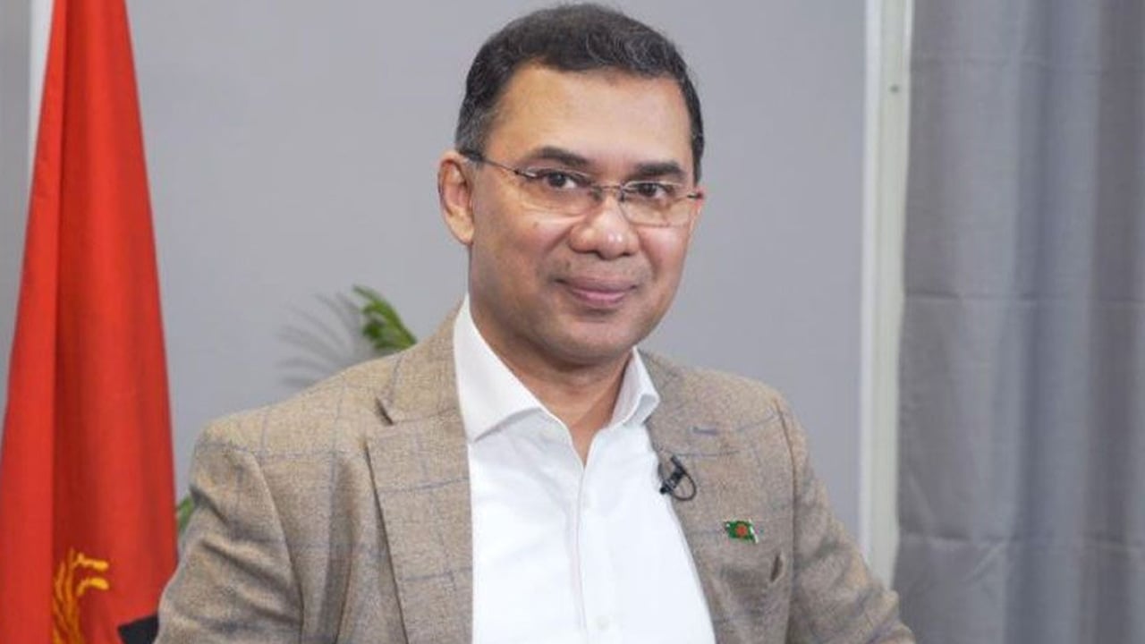 তারেক রহমানকে স্বাগত জানাতে সালাহউদ্দিন–রিজভীর নেতৃত্বে কমিটি