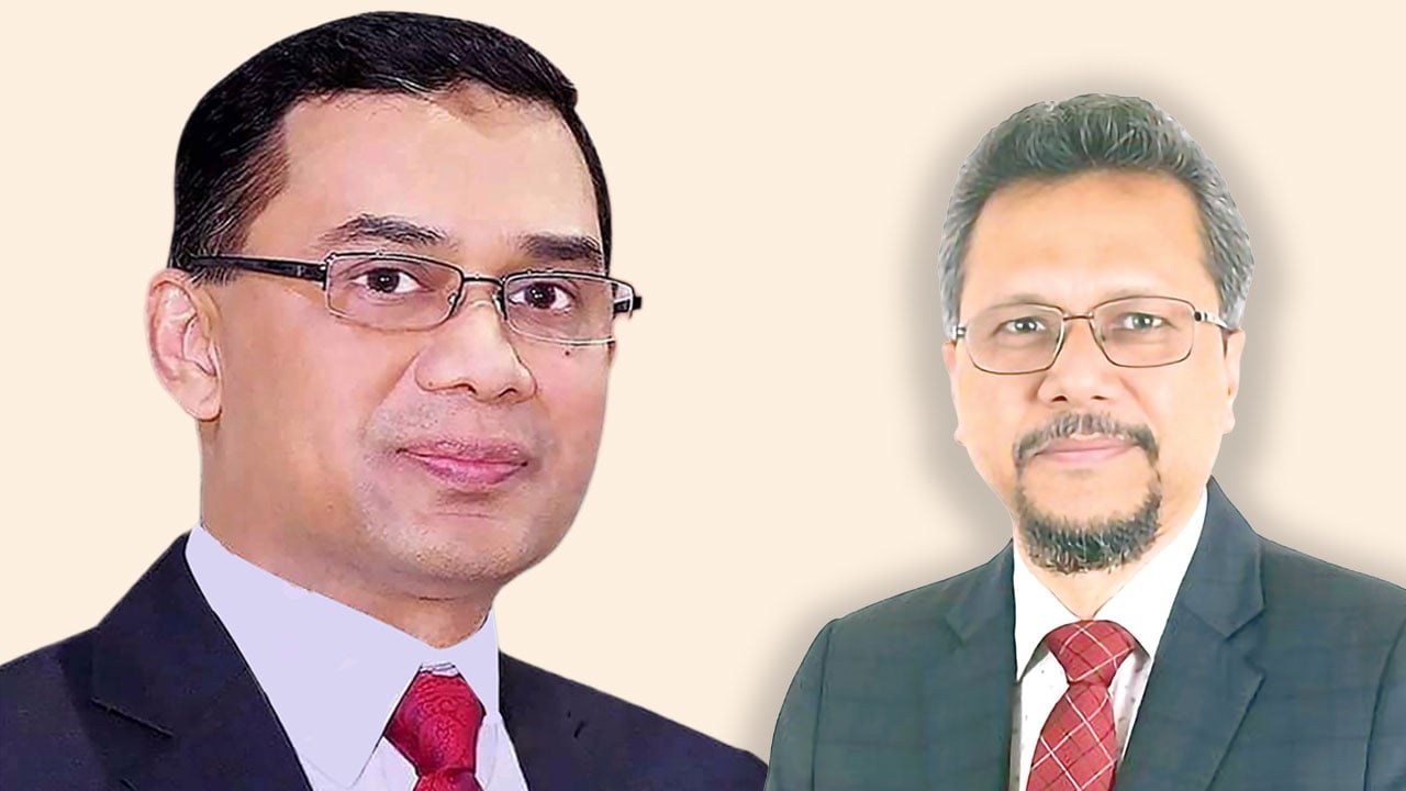 তারেক রহমানের শাস্তি চাওয়া সেই ডাক্তার এখন ইউনাইটেডের প্রধান