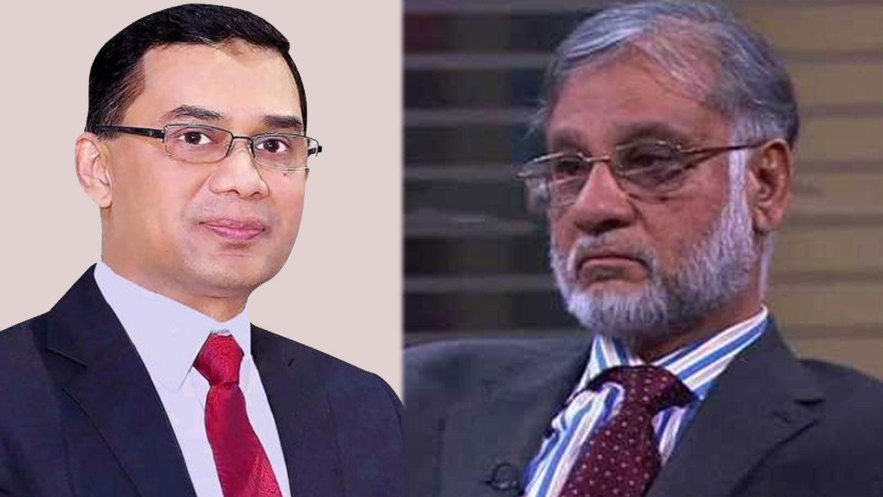 ব্যারিস্টার রাজ্জাকের মৃত্যুতে তারেক রহমানের শোক