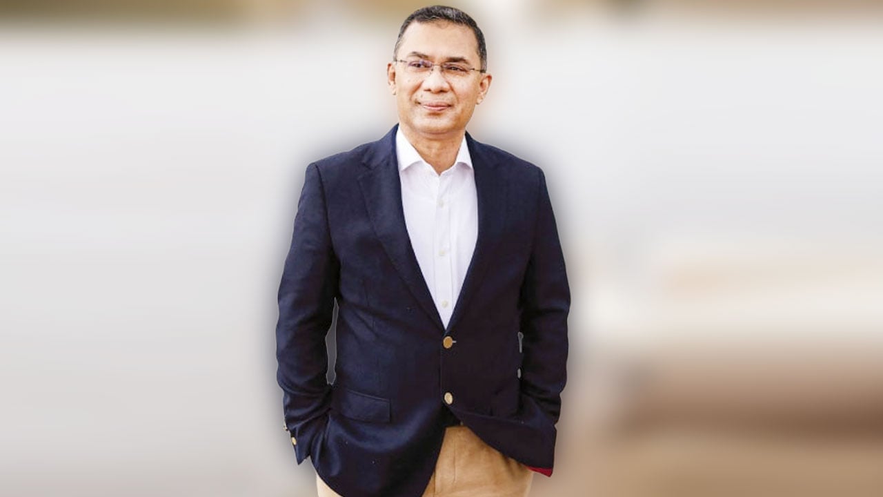 সিলেটের মাটি ছুঁয়ে বিমানে ঢাকায় পৌঁছাবেন তারেক রহমান