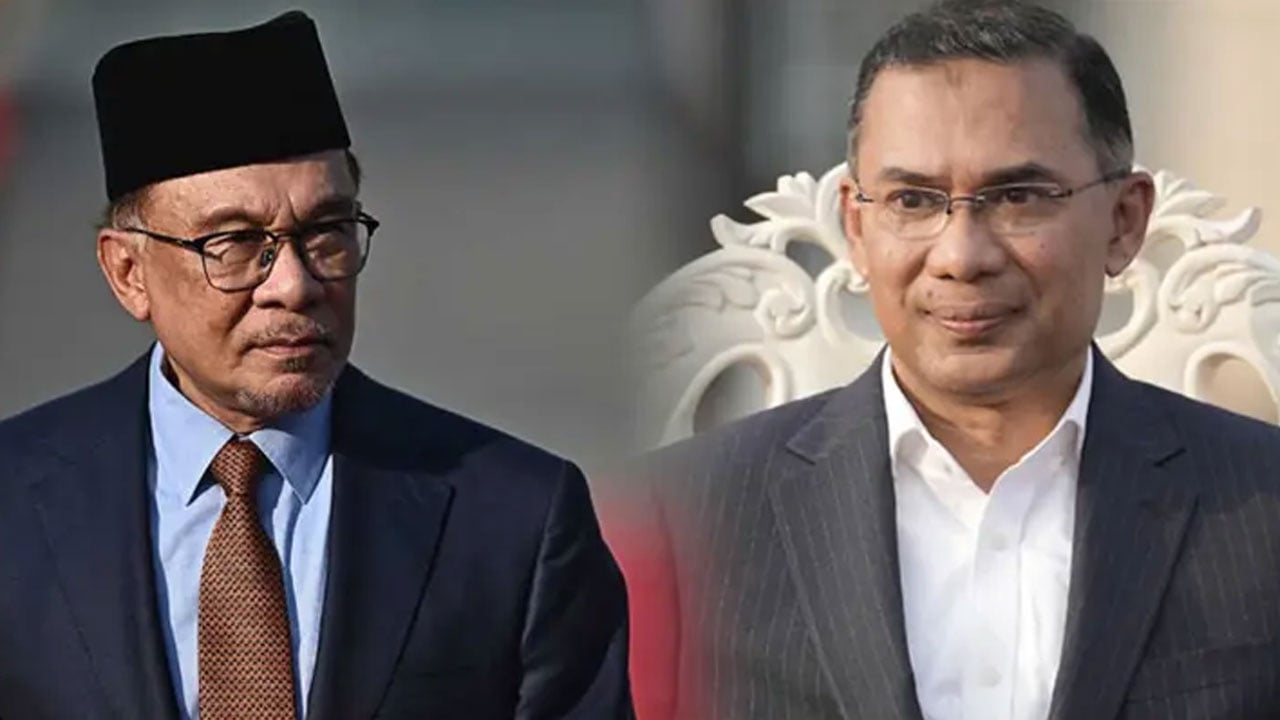 তারেক রহমানকে মালয়েশিয়ার প্রধানমন্ত্রীর শুভেচ্ছা