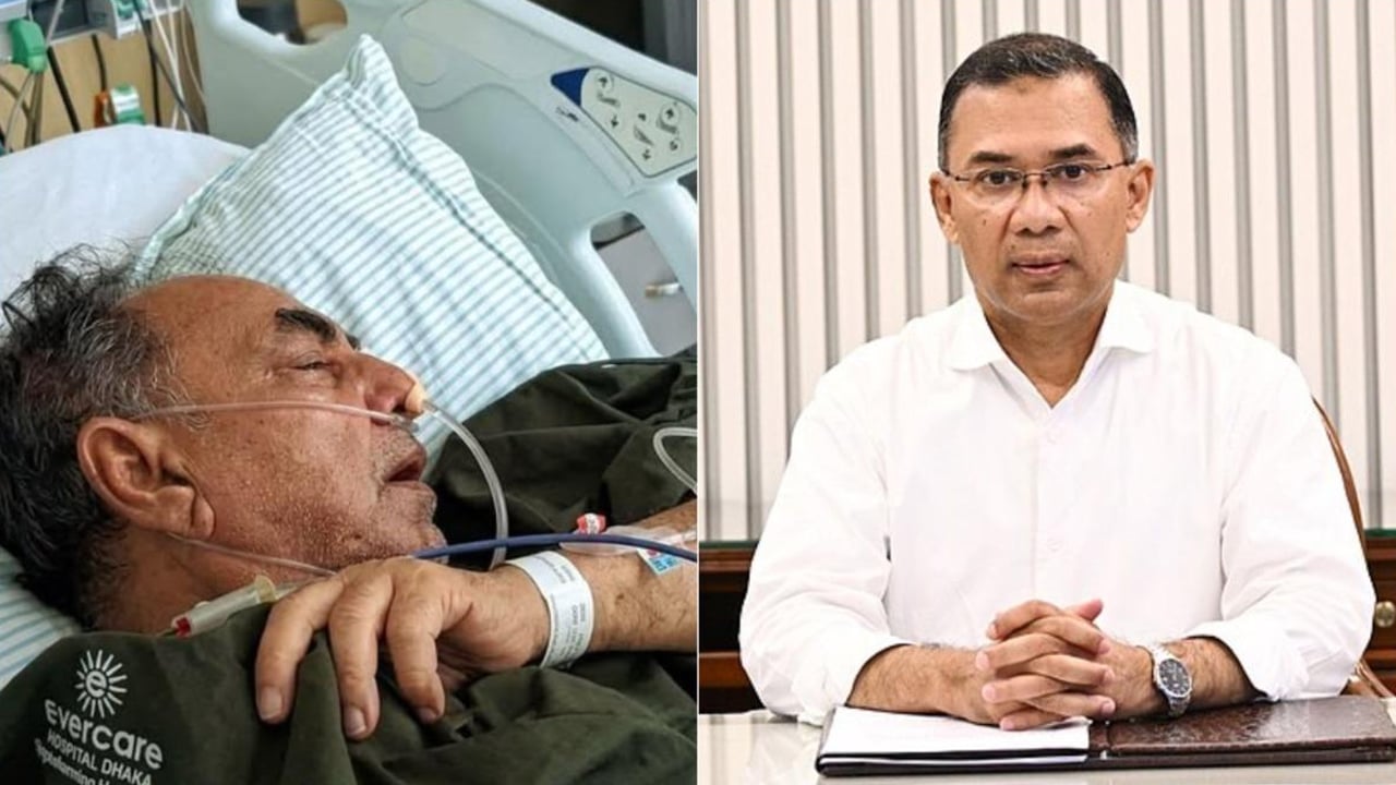 মির্জা আব্বাসকে দেখতে যাচ্ছেন প্রধানমন্ত্রী