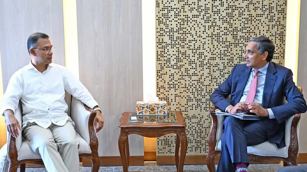 প্রধানমন্ত্রীর সঙ্গে আইএমএফ এশিয়া ও প্যাসিফিক বিভাগের পরিচালকের সাক্ষাৎ