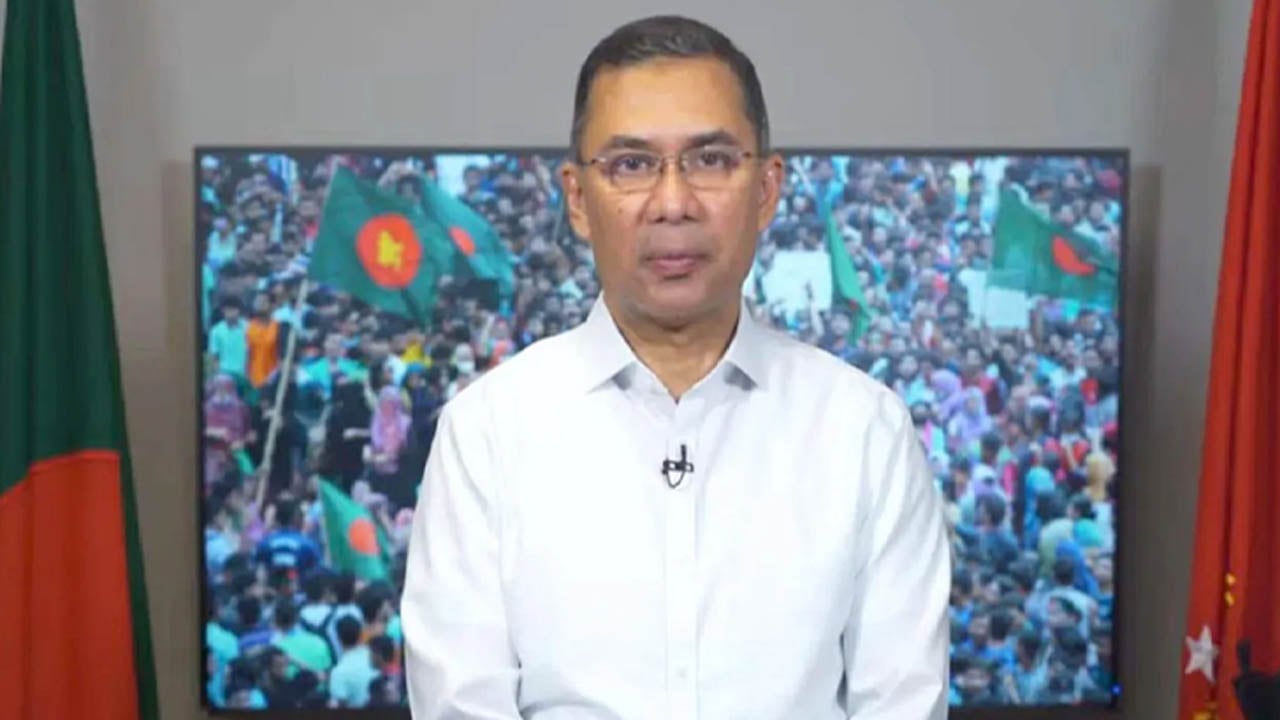 তারেক রহমান চাইলে লন্ডনে বসেই ভোটার ও প্রার্থী হতে পারবেন