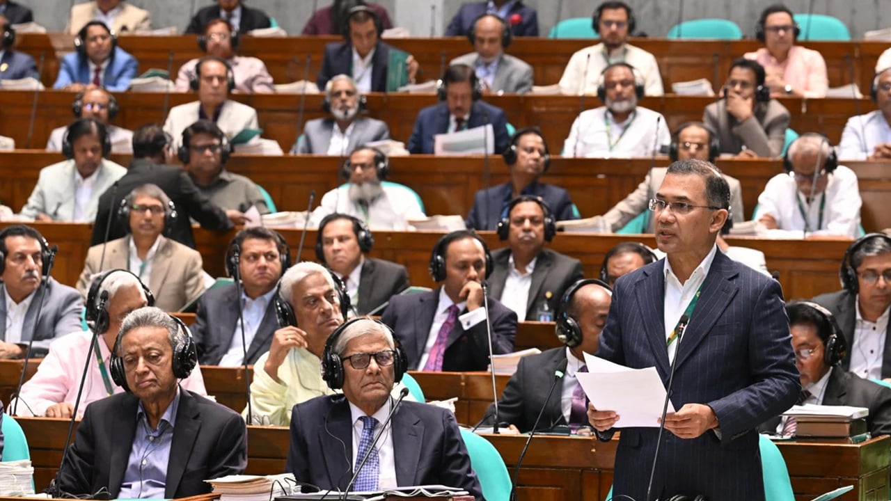 বিকালে বসছে সংসদ অধিবেশন