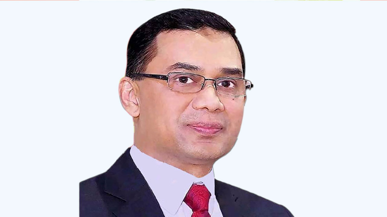 গণতন্ত্রের পথ সুগমে সরকারের সবাইকে তারেক রহমানের ধন্যবাদ