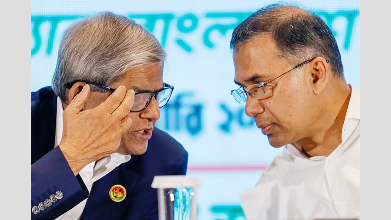 বিএনপির পরবর্তী মহাসচিব কে