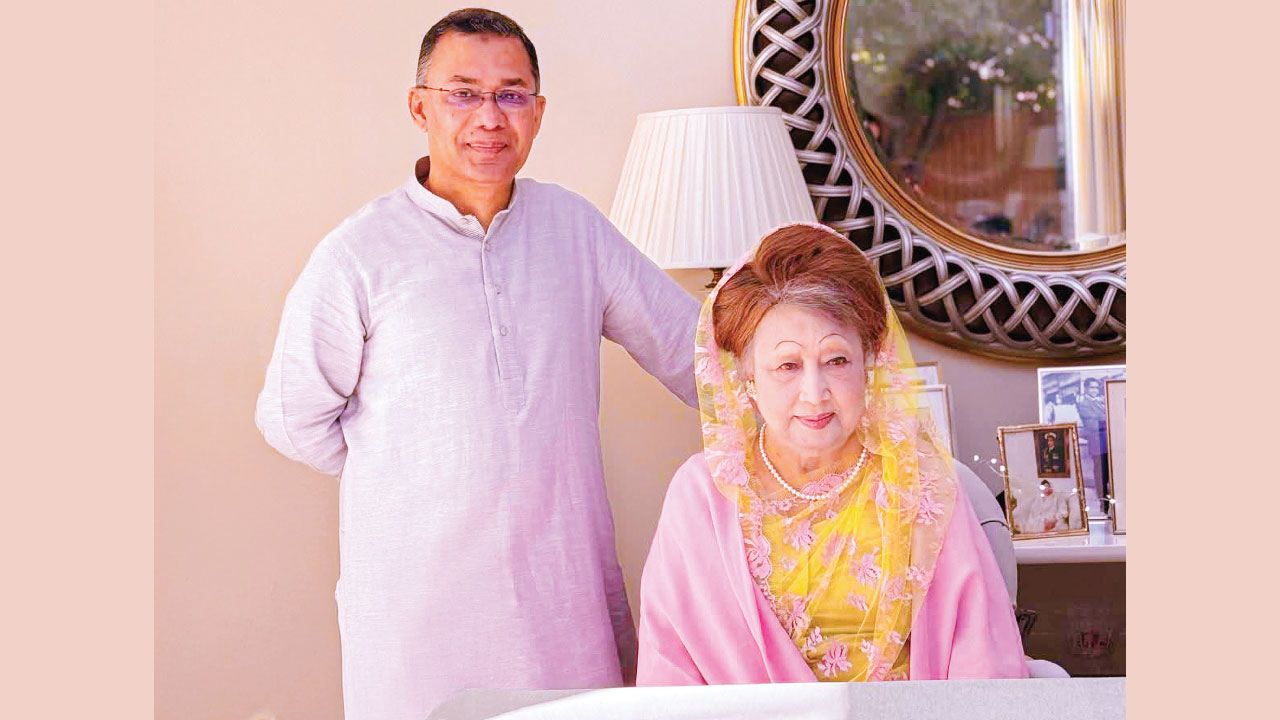 Tareque-Rahman-Khaleda-Zia
