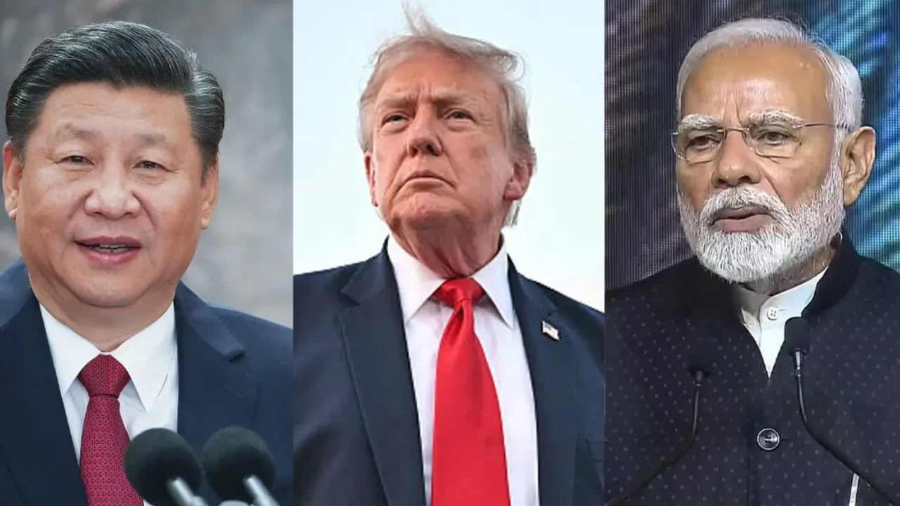 ভারত-চীনের ওপর ১০০ শতাংশ শুল্ক আরোপের ক্ষমতা পেলেন ট্রাম্প