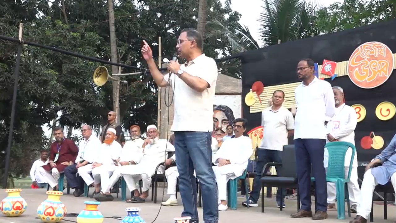 বিতাড়িত স্বৈরাচারের ভূত বিরোধী দলের ওপর ভর করেছে: প্রধানমন্ত্রী