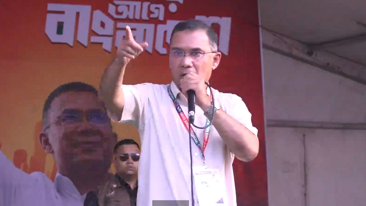বিরোধী দলকে চ্যালেঞ্জ ছুড়ে দিলেন প্রধানমন্ত্রী