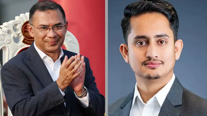 প্রধানমন্ত্রীকে ধন্যবাদ জানালেন সারজিস
