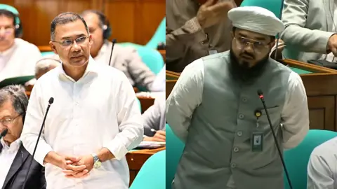 প্রধানমন্ত্রীর চেষ্টা, মেহনত ও কষ্ট দেখে আমরা নিজেরাও অনুপ্রাণিত হই: এমপি হানজালা