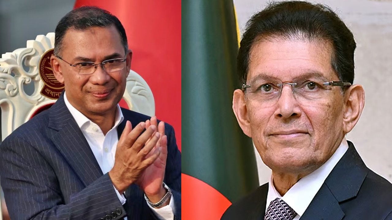 খলিলুর রহমানকে অভিনন্দন জানালেন প্রধানমন্ত্রী