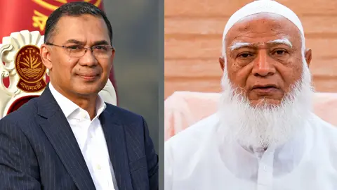 আ.লীগের সঙ্গে ‘আঁতাত’ নিয়ে প্রধানমন্ত্রীকে জামায়াত আমিরের চ্যালেঞ্জ