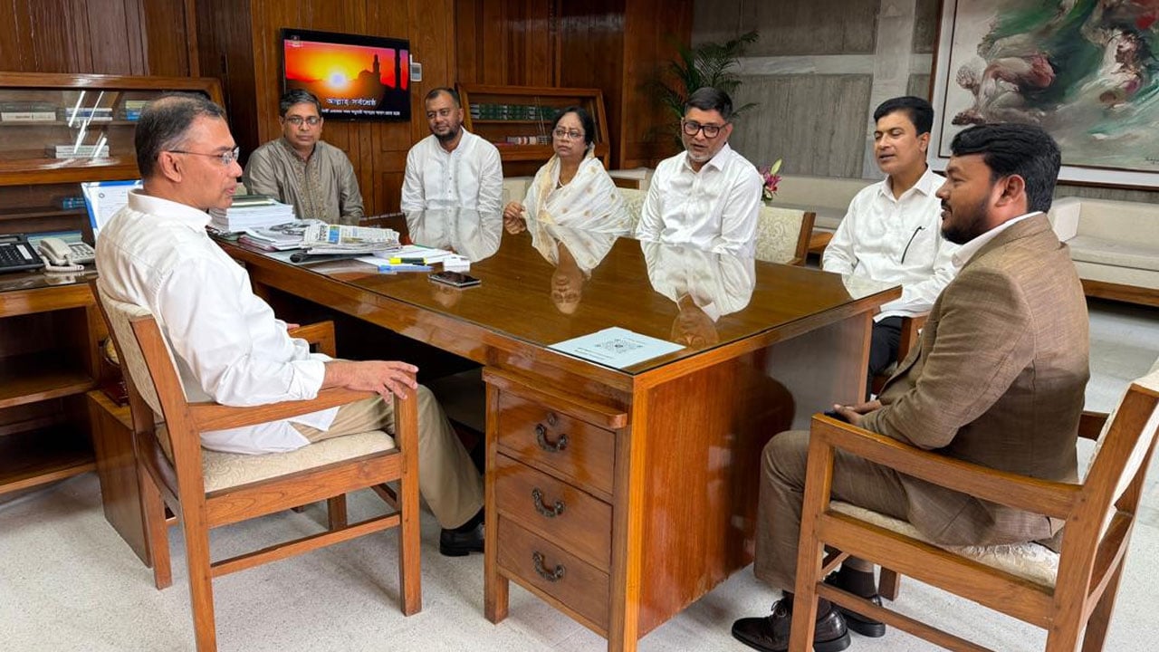 আরো ৫ সিটি করপোরেশনে প্রশাসক নিয়োগ