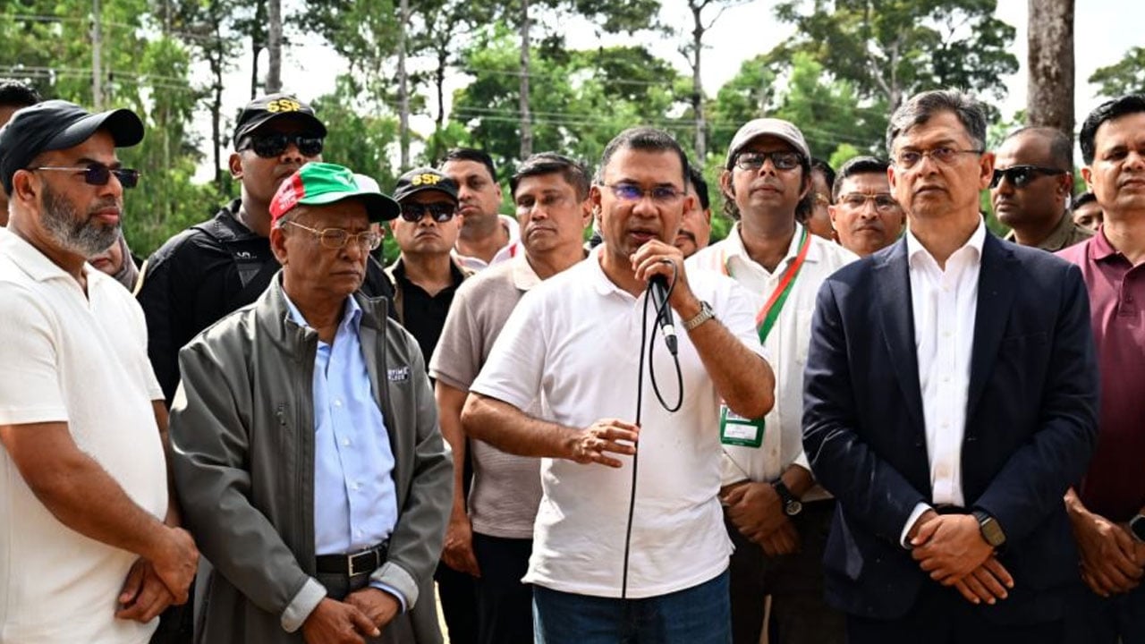 সন্তানের ভবিষ্যতের কথা ভেবে একটি করে গাছ লাগান : প্রধানমন্ত্রী