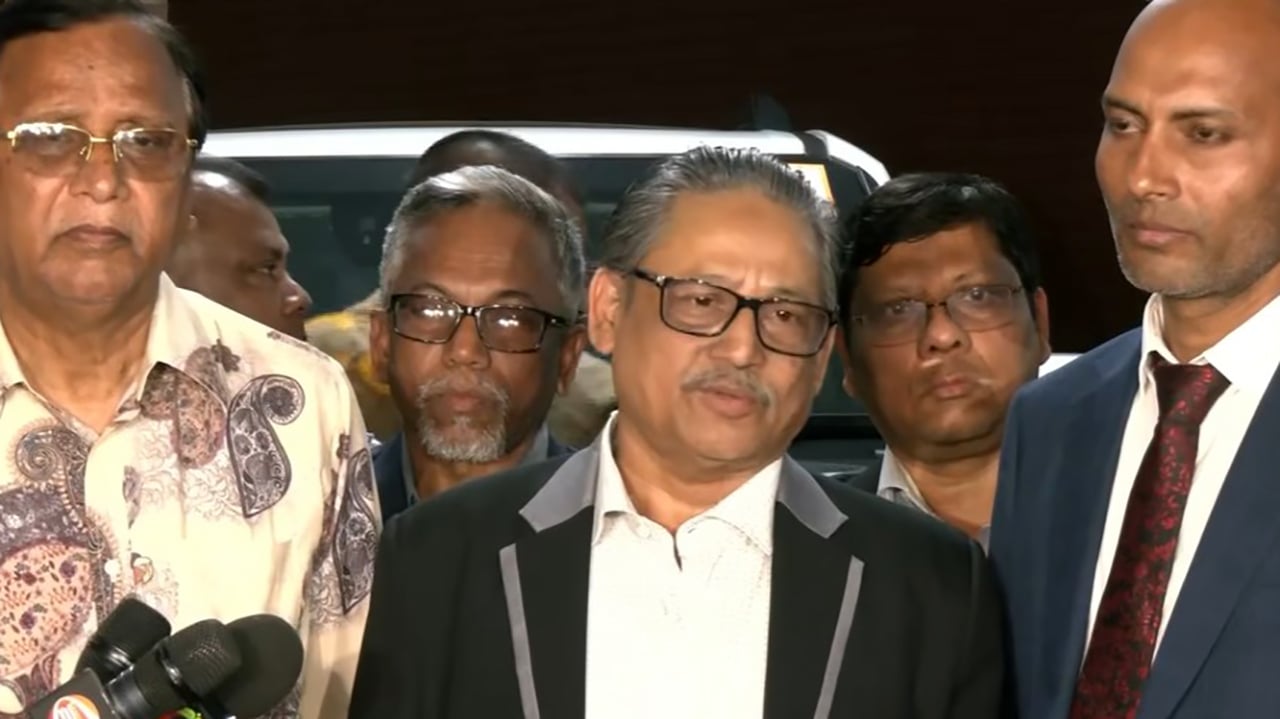 তারেক রহমানকে সমর্থন দিয়ে সরে গেলেন চার স্বতন্ত্র প্রার্থী