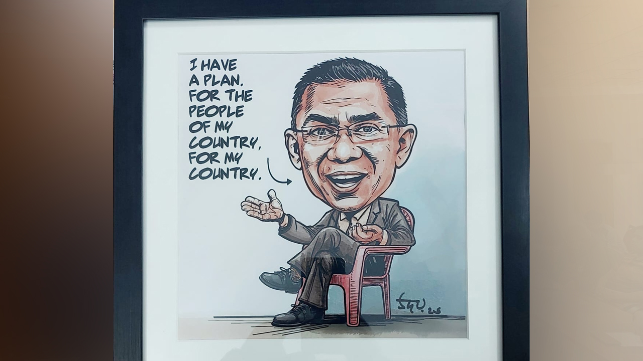 Tarique Rahman 1