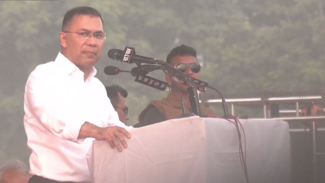 হাদিকে স্মরণ করে যা বললেন তারেক রহমান