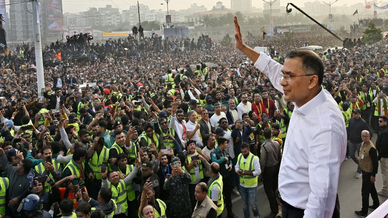 শুক্রবার দিনটা আমার হৃদয়ে অবিস্মরণীয় হয়ে থাকবে
