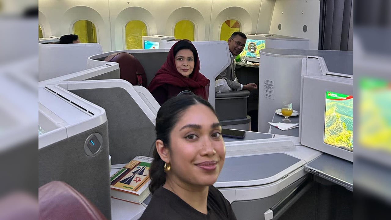 দেশের উদ্দেশে লন্ডন ছাড়লেন তারেক রহমান