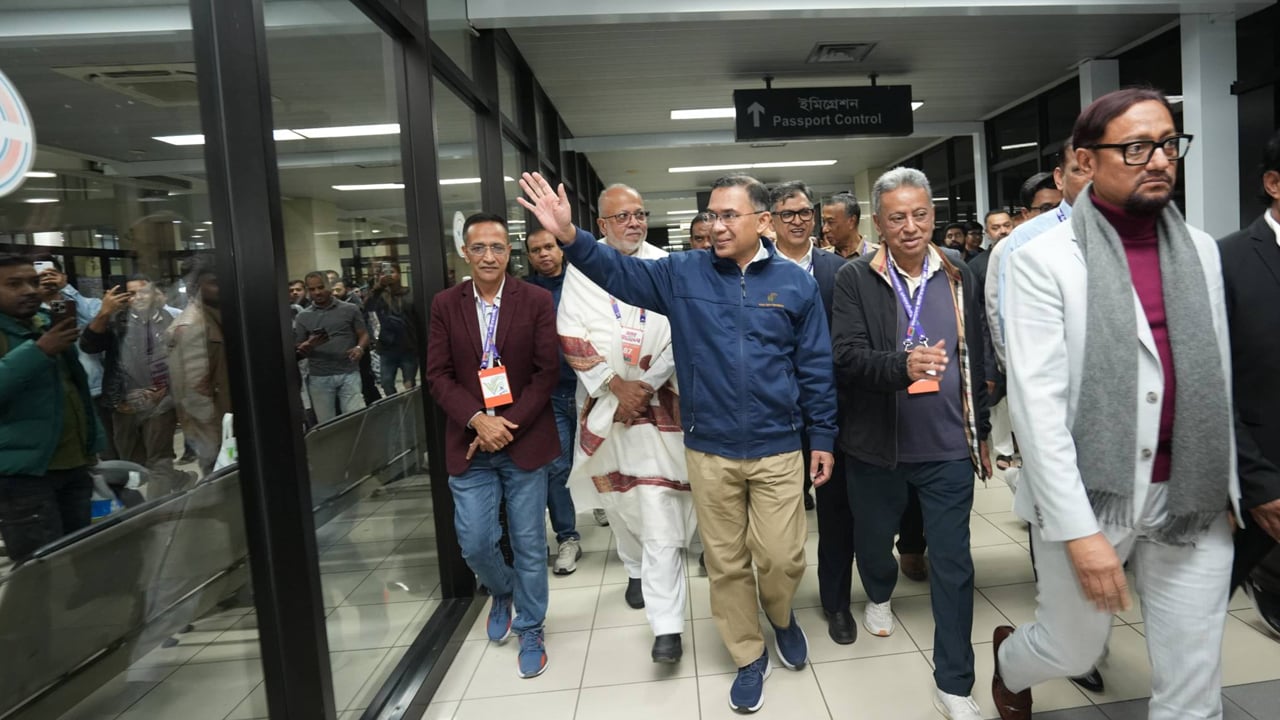 চট্টগ্রামে তারেক রহমান