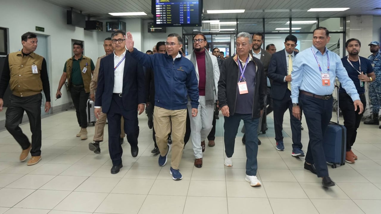 চট্টগ্রামে তারেক রহমান; কাল চার জেলায় ৬ জনসভা