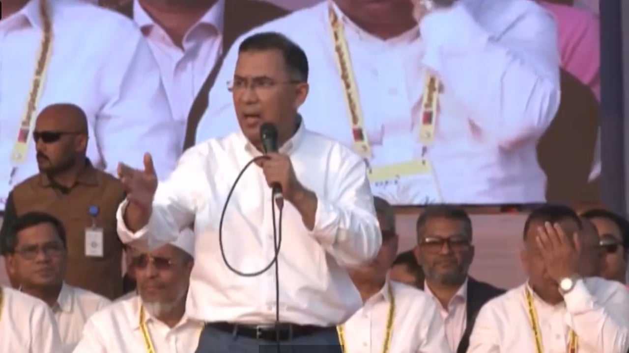 ভোটের অধিকার থাকলে জনগণের সমস্যার সমাধান হতো