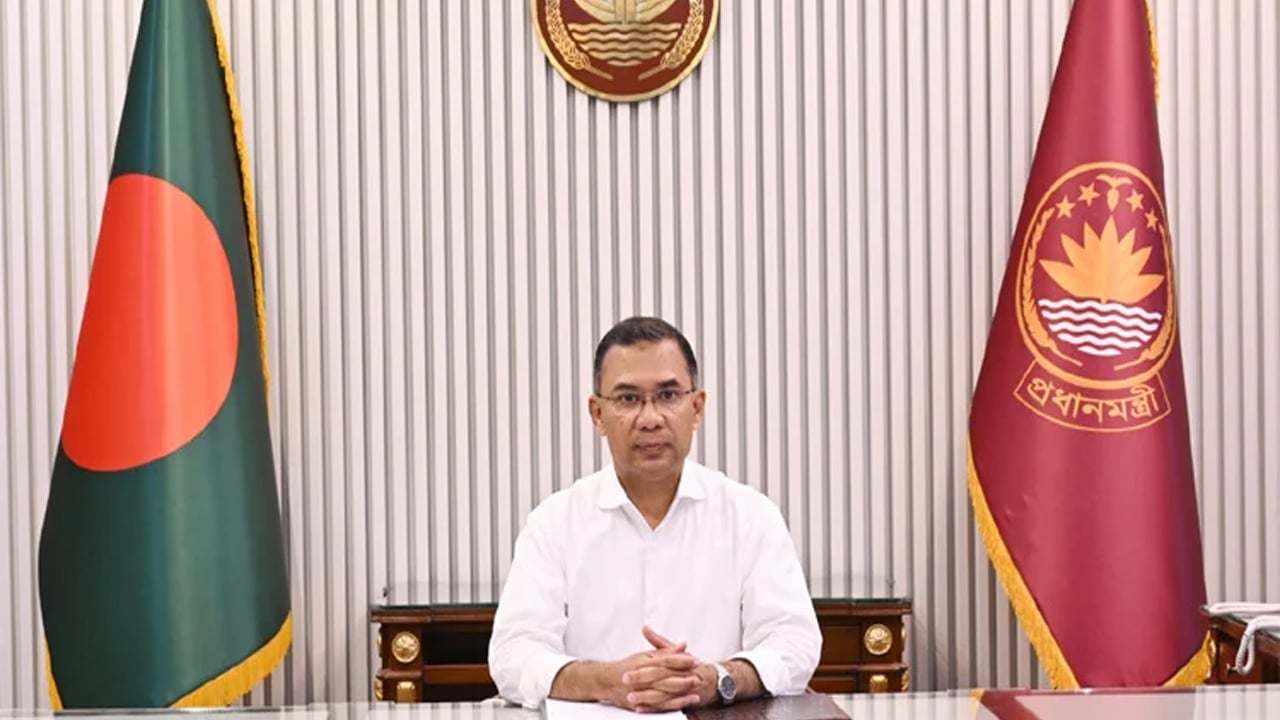 গণতন্ত্রের অগ্রযাত্রাকে সুসংহত করতে সরকার প্রতিশ্রুতিবদ্ধ