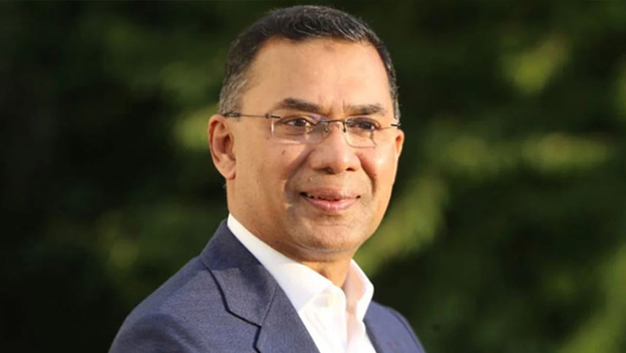 ইনশাআল্লাহ ২৫ ডিসেম্বর দেশে ফিরবো: তারেক রহমান