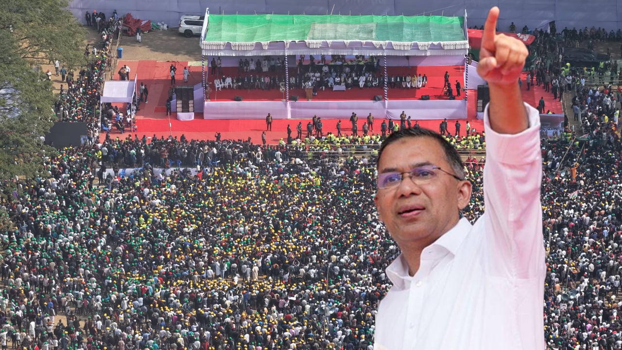 দিল্লি নয়, পিন্ডি নয়, সবার আগে বাংলাদেশ