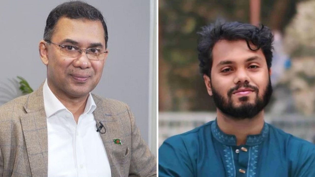 যে দিন হাদির কবর জিয়ারত করবেন তারেক রহমান