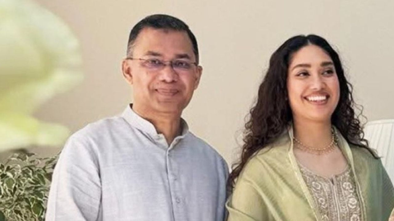 ভোটার হতে নিবন্ধন করলেন তারেক রহমান ও জাইমা